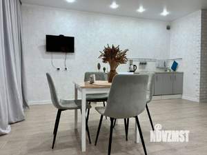 Студия квартира, на длительный срок, 60м2, 17/17 этаж