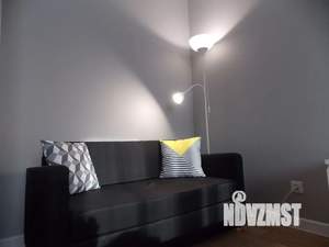 1-к квартира, посуточно, 36м2, 12/19 этаж