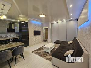 2-к квартира, посуточно, 45м2, 1/1 этаж