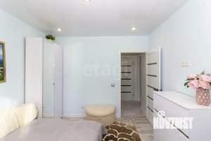 1-к квартира, на длительный срок, 43м2, 11/18 этаж