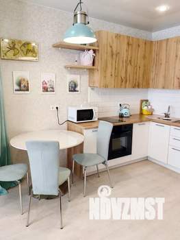 Студия квартира, посуточно, 35м2, 9/19 этаж