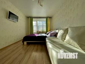 1-к квартира, посуточно, 40м2, 2/5 этаж