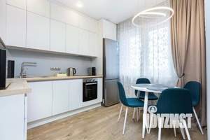 1-к квартира, посуточно, 41м2, 1/1 этаж