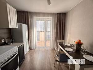 1-к квартира, на длительный срок, 35м2, 7/17 этаж