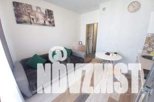 1-к квартира, посуточно, 24м2, 17/17 этаж