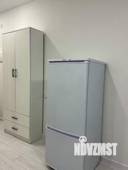 Студия квартира, на длительный срок, 21м2, 5/14 этаж