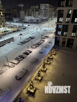 Студия квартира, на длительный срок, 33м2, 7/12 этаж