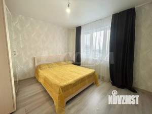 1-к квартира, на длительный срок, 41м2, 18/19 этаж