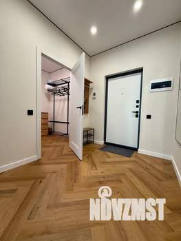 1-к квартира, посуточно, 45м2, 18/18 этаж