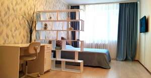 1-к квартира, на длительный срок, 58м2, 7/10 этаж