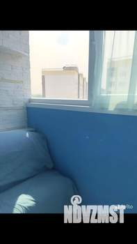 1-к квартира, посуточно, 40м2, 7/9 этаж