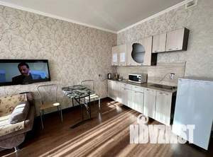 1-к квартира, посуточно, 36м2, 1/1 этаж