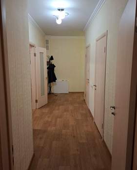 1-к квартира, на длительный срок, 50м2, 6/18 этаж