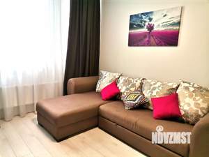 3-к квартира, посуточно, 60м2, 1/1 этаж