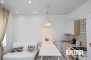 1-к квартира, посуточно, 40м2, 17/17 этаж