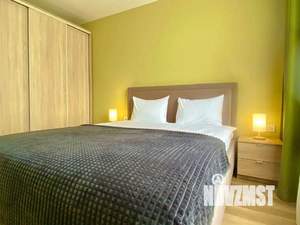 1-к квартира, посуточно, 43м2, 1/1 этаж