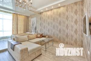 1-к квартира, посуточно, 64м2, 23/23 этаж