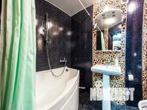 1-к квартира, посуточно, 50м2, 1/1 этаж