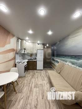 Студия квартира, на длительный срок, 25м2, 6/13 этаж