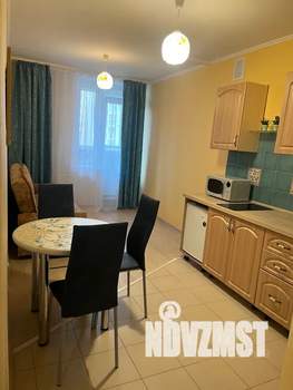 1-к квартира, посуточно, 44м2, 4/11 этаж
