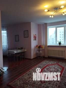 2-к квартира, посуточно, 70м2, 6/14 этаж