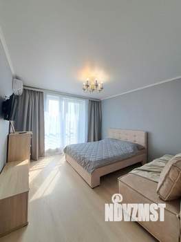 1-к квартира, посуточно, 38м2, 1/1 этаж