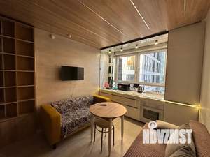 Студия квартира, посуточно, 26м2, 13/25 этаж