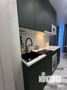 Студия квартира, на длительный срок, 25м2, 9/14 этаж