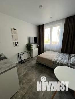Студия квартира, посуточно, 18м2, 2/9 этаж