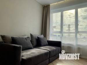 1-к квартира, посуточно, 60м2, 11/24 этаж