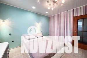 2-к квартира, посуточно, 60м2, 6/10 этаж