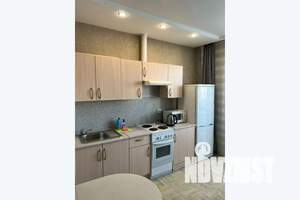 1-к квартира, посуточно, 45м2, 3/16 этаж