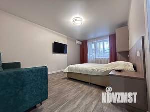 1-к квартира, посуточно, 50м2, 4/9 этаж