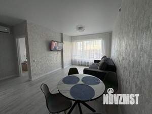 2-к квартира, посуточно, 40м2, 1/1 этаж