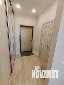 Студия квартира, посуточно, 28м2, 4/7 этаж