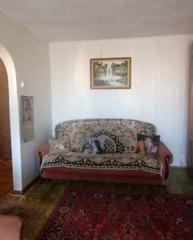 2-к квартира, на длительный срок, 48м2, 5/5 этаж