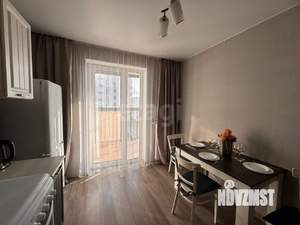 1-к квартира, на длительный срок, 35м2, 7/17 этаж