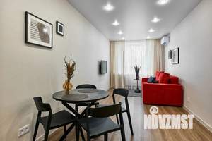 2-к квартира, посуточно, 50м2, 5/16 этаж