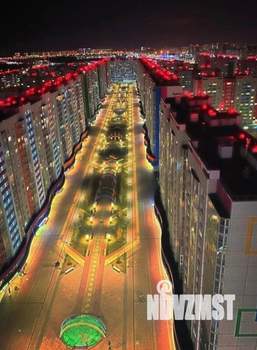 1-к квартира, посуточно, 41м2, 1/1 этаж