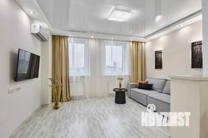 2-к квартира, посуточно, 43м2, 1/1 этаж