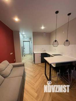 Студия квартира, на длительный срок, 20м2, 13/16 этаж