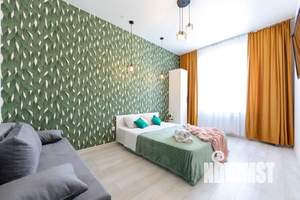 1-к квартира, посуточно, 45м2, 19/19 этаж