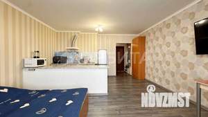 Студия квартира, на длительный срок, 31м2, 12/18 этаж