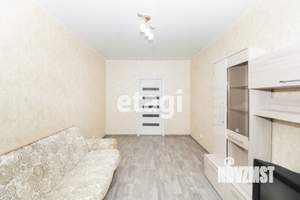 1-к квартира, на длительный срок, 38м2, 12/16 этаж