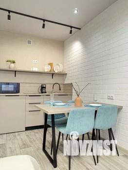 1-к квартира, посуточно, 31м2, 1/1 этаж