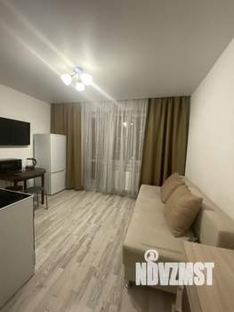 Студия квартира, на длительный срок, 27м2, 6/11 этаж