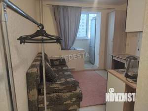 Студия квартира, на длительный срок, 17м2, 2/10 этаж
