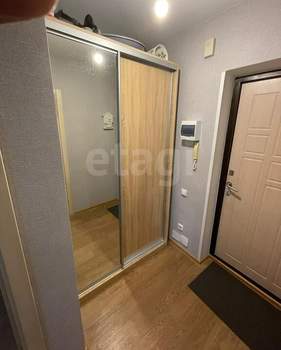 1-к квартира, на длительный срок, 33м2, 3/4 этаж