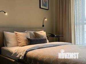 1-к квартира, посуточно, 42м2, 3/9 этаж