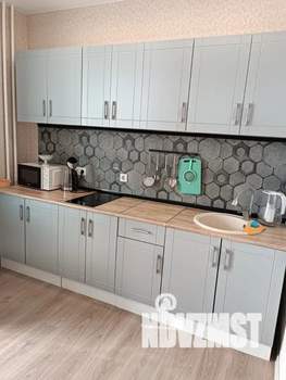 1-к квартира, посуточно, 32м2, 9/18 этаж